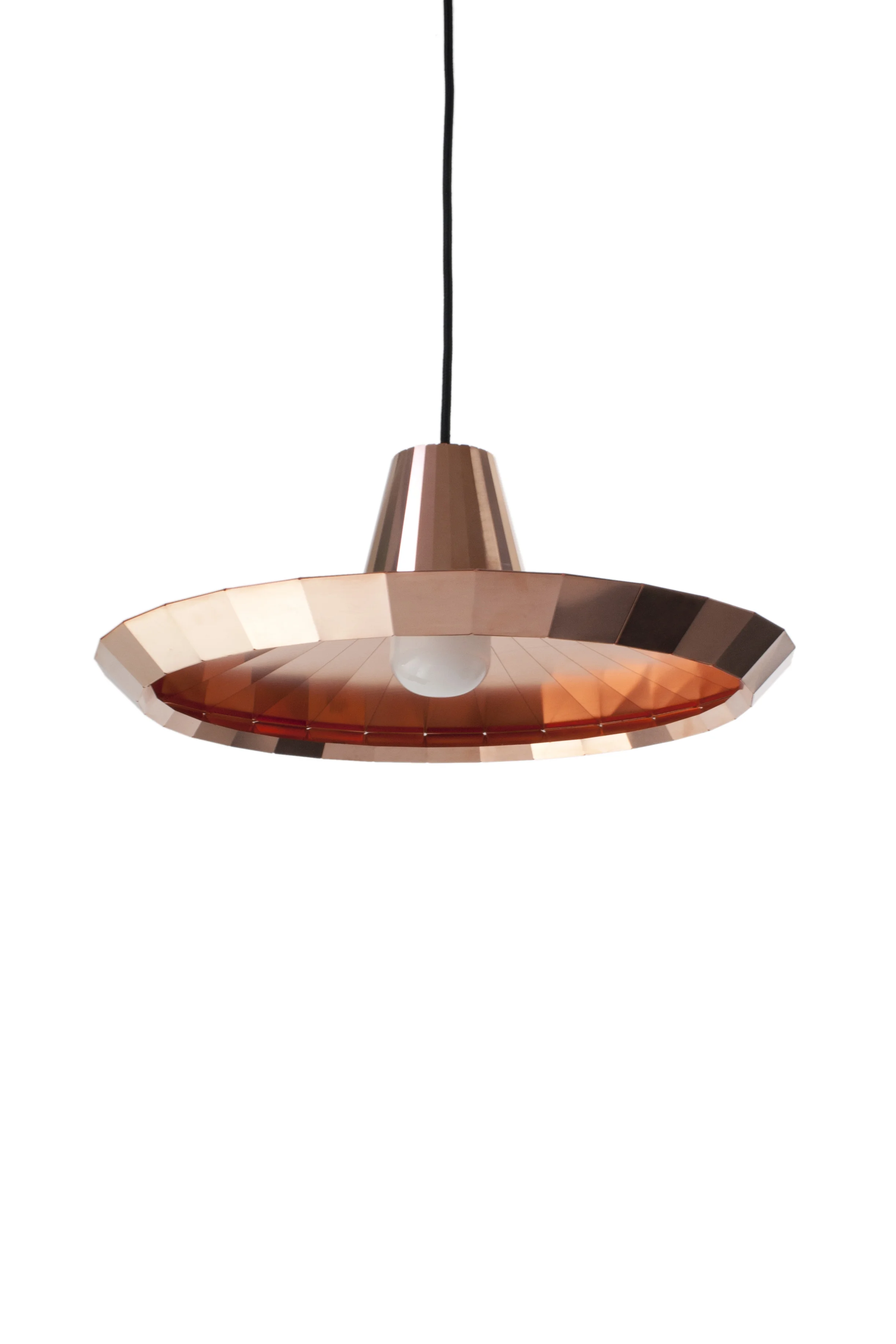 Copper Lights — David Derksen Design
